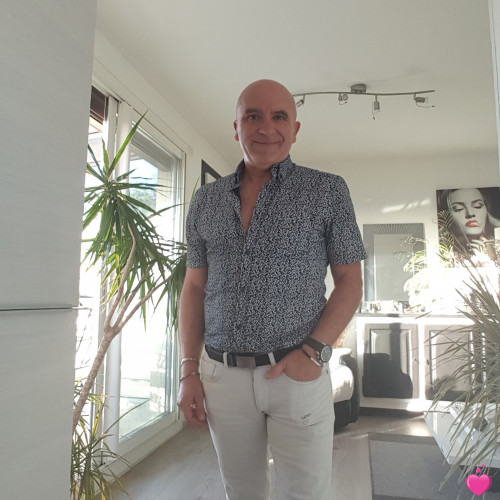 Photo de Estrade, Homme 63 ans, de Toulouse Midi-Pyrénées