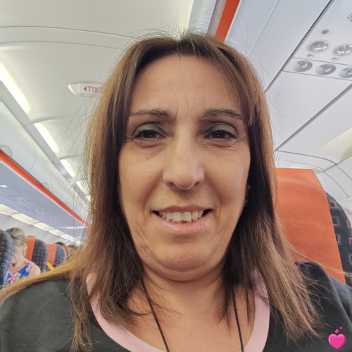 Photo de Cristina67, Femme 58 ans, de Asnières-sur-Seine Île-de-France