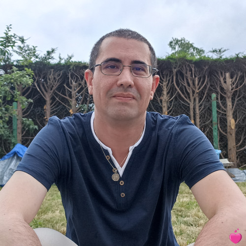 Photo de Patrick29, Homme 42 ans, de Ercuis Picardie