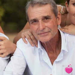 Photo de Armand, Homme 63 ans, de Ajaccio Corse