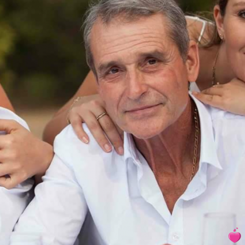 Photo de Armand, Homme 65 ans, de Ajaccio Corse