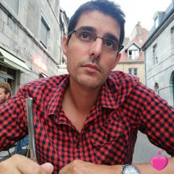 Photo de Sylvain25, Homme 43 ans, de Besançon Franche-Comté