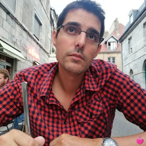 Photo de Sylvain25, Homme 43 ans, de Besançon Franche-Comté