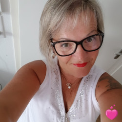 Foto de Corinne, Mulher 62 anos, de Bordeaux Aquitaine