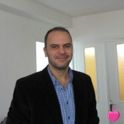 Photo de Solmar, Homme 54 ans, de Paris Île-de-France