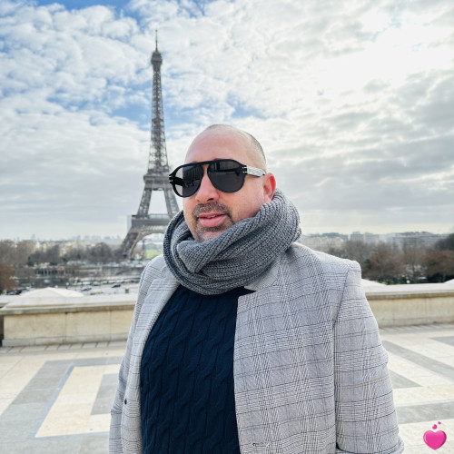 Photo de Mimi20169, Homme 48 ans, de Bonifacio Corse