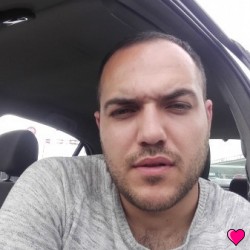 Photo de Nyllo, Homme 34 ans, de Alfortville Île-de-France