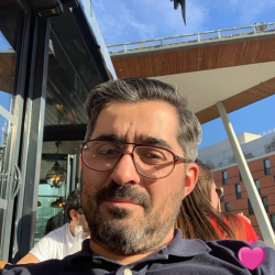 Photo de Mic75, Homme 52 ans, de Paris Île-de-France