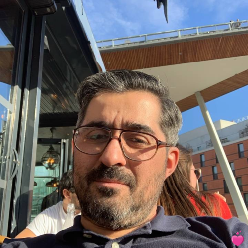 Photo de Mic75, Homme 52 ans, de Paris Île-de-France