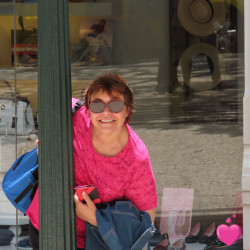 Photo de Marie38, Femme 58 ans, de Bourgoin-Jallieu Rhône-Alpes