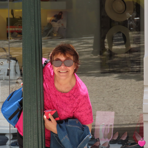 Photo de Marie38, Femme 60 ans, de Bourgoin-Jallieu Rhône-Alpes