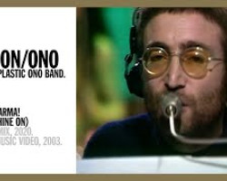 INSTANT KARMA! (WE ALL SHINE ON). (Ultimate Mix, 2020) - Lennon/Ono with The Plastic Ono Band