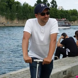 Foto de Rickyfaro, Homem 51 anos, de Charenton-le-Pont Île-de-France