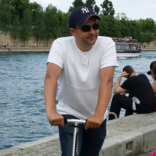 Photo de Rickyfaro, Homme 51 ans, de Charenton-le-Pont Île-de-France
