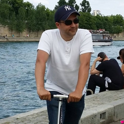 Photo de Rickyfaro, Homme 50 ans, de Charenton-le-Pont Île-de-France