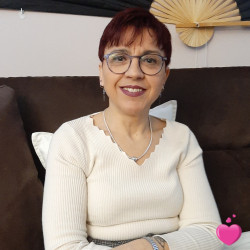 Photo de elsita, Femme 56 ans, de Antony Île-de-France