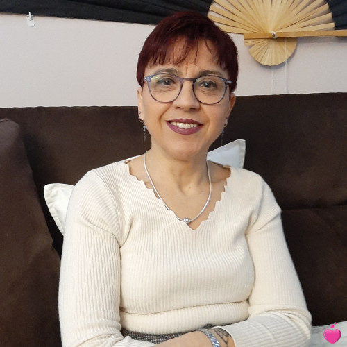 Photo de elsita, Femme 57 ans, de Antony Île-de-France