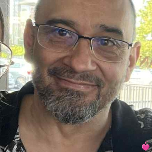 Photo de Luisao, Homme 58 ans, de Le Chesnay Île-de-France