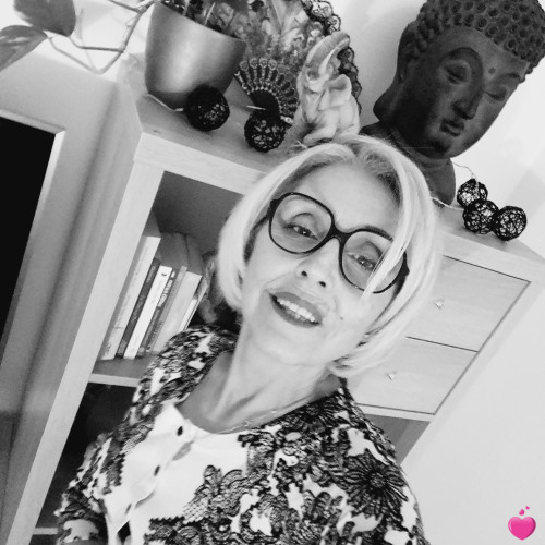 Photo de Nelida, Femme 60 ans, de Annet-sur-Marne Île-de-France