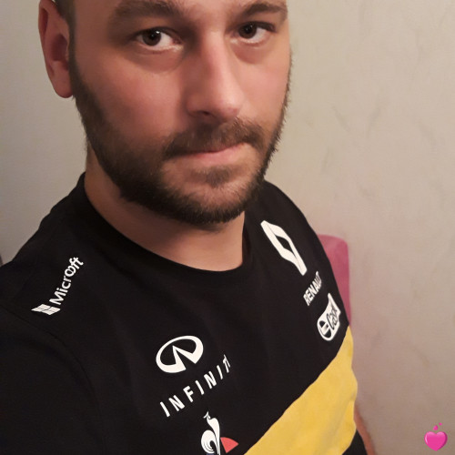 Foto de Davy, Homem 65 anos, de Allevard Rhône-Alpes