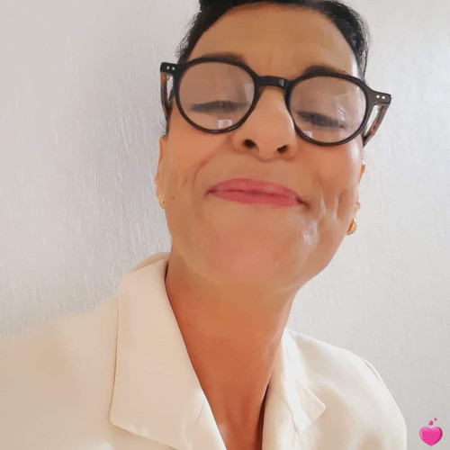 Photo de Anne-sophie, Femme 54 ans, de Pessac Aquitaine