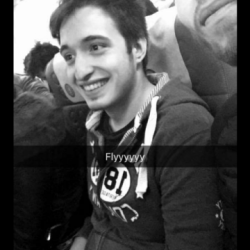 Photo de Dani_R, Homme 28 ans, de Boulogne-Billancourt Île-de-France