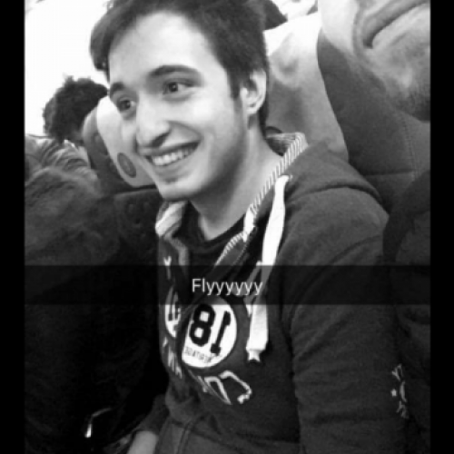 Photo de Dani_R, Homme 28 ans, de Boulogne-Billancourt Île-de-France