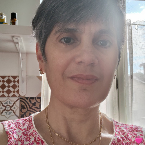 Photo de son, Femme 59 ans, de Le Péage-de-Roussillon Rhône-Alpes