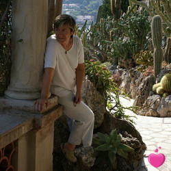 Foto de juliette73, Mulher 64 anos, de Aix-les-Bains Rhône-Alpes