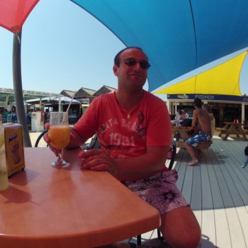 Photo de odrick, Homme 41 ans, de Avon Île-de-France