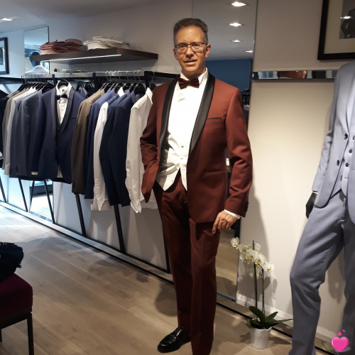 Foto de ioniq, Homem 59 anos, de Mâcon Bourgogne