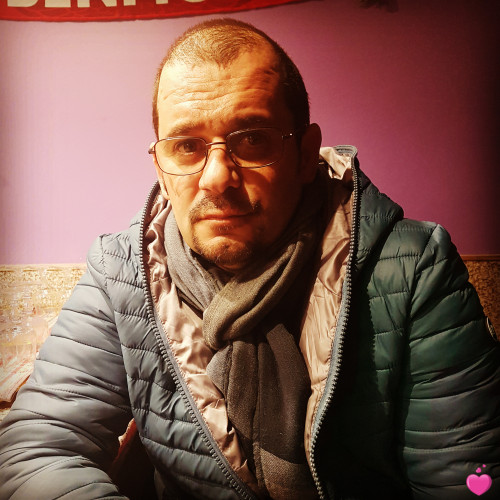 Photo de Carlitos, Homme 53 ans, de Chassieu Rhône-Alpes