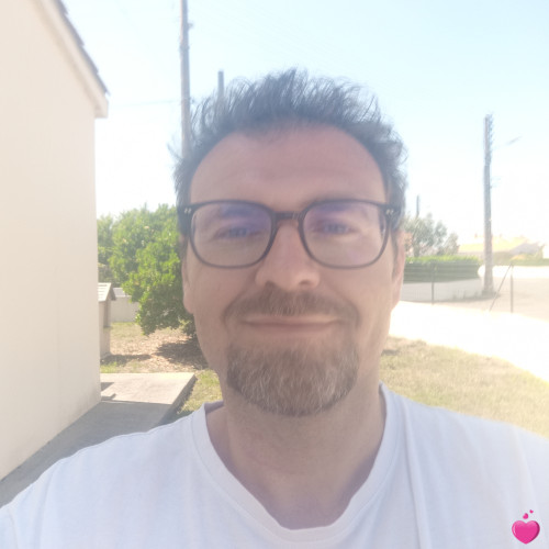Photo de Mic, Homme 46 ans, de Les Sables-dʿOlonne Pays-de-la-Loire