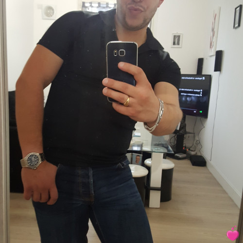 Photo de Bruno77, Homme 37 ans, de Neufmoutiers-en-Brie Île-de-France