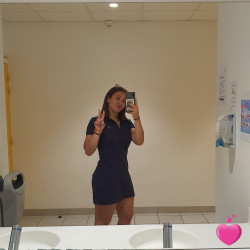 Foto de Laura_dsantos, Mulher 21 anos, de Gonesse Île-de-France