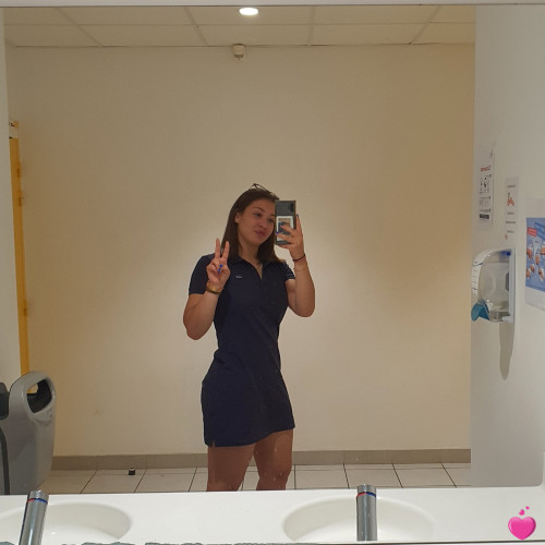 Photo de Laura_dsantos, Femme 21 ans, de Gonesse ÃŽle-de-France