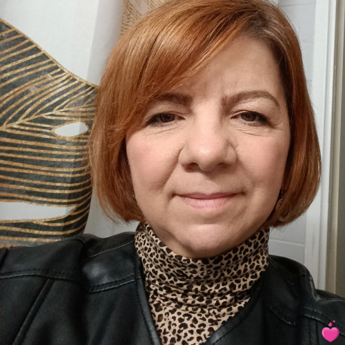 Photo de Noella, Femme 53 ans, de Le Kremlin-Bicêtre Île-de-France