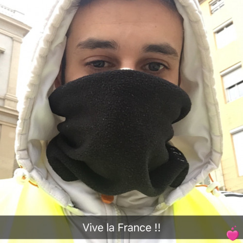 Photo de Antho42, Homme 34 ans, de Saint-Étienne Rhône-Alpes