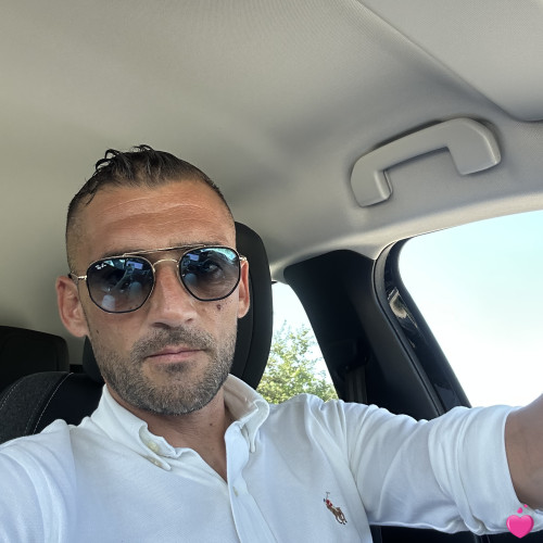 Photo de Reis21, Homme 44 ans, de Dijon Bourgogne