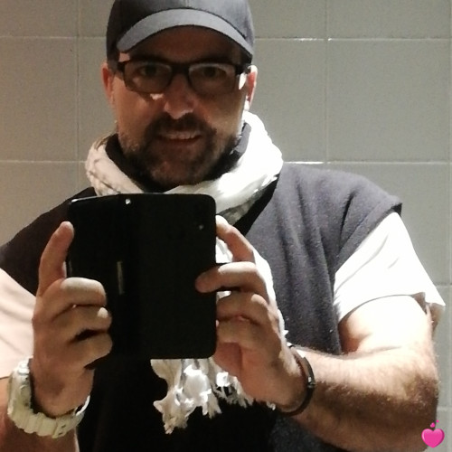 Photo de Jmds, Homme 52 ans, de Deauville Basse-Normandie