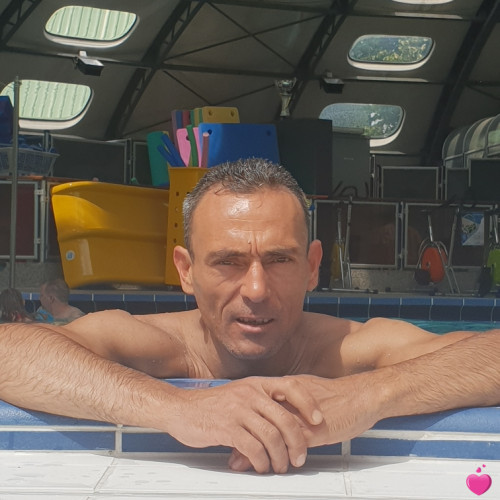 Foto de Patrick95100, Homem 48 anos, de Argenteuil Île-de-France
