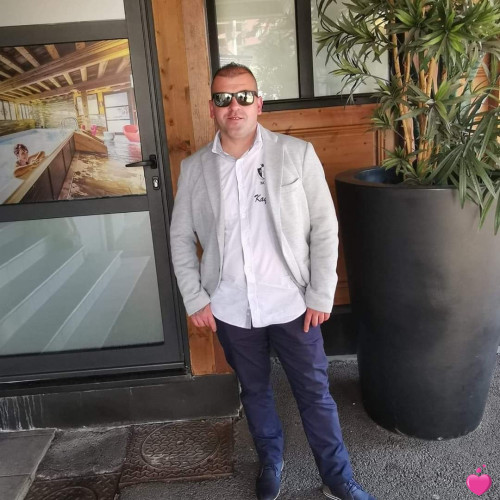 Photo de Carlos_Ana36, Homme 43 ans, de Cluny Bourgogne
