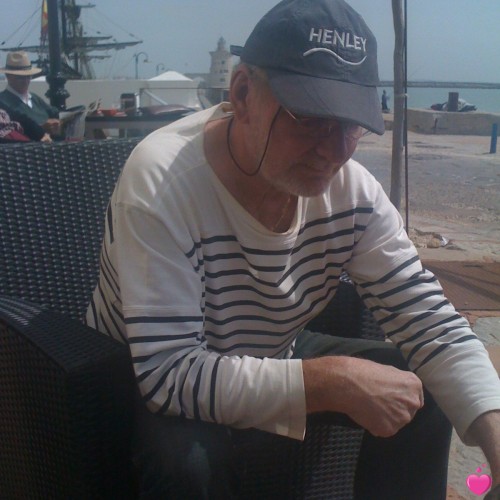Photo de JEANBONDE, Homme 75 ans, de Andilly Poitou-Charentes