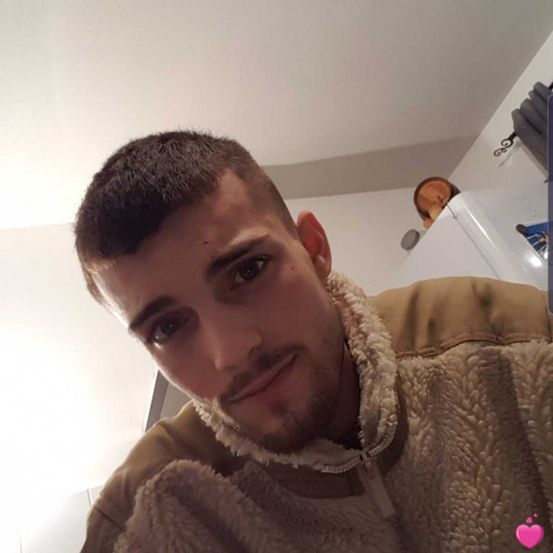 Photo de Miguelwm, Homme 27 ans, de Chevry Rhône-Alpes