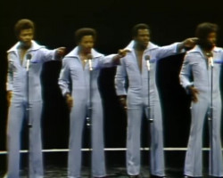 The Manhattans - Kiss and Say Goodbye