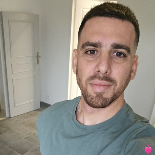 Photo de ChrisBizz, Homme 39 ans, de Tours Centre