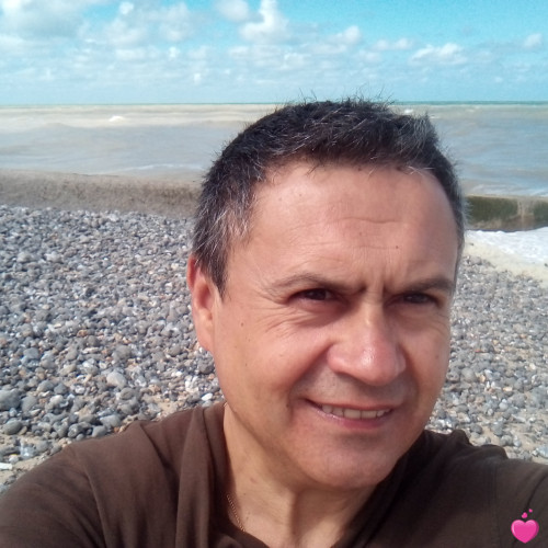 Photo de SANTAREM94, Homme 55 ans, de Chennevières-sur-Marne Île-de-France