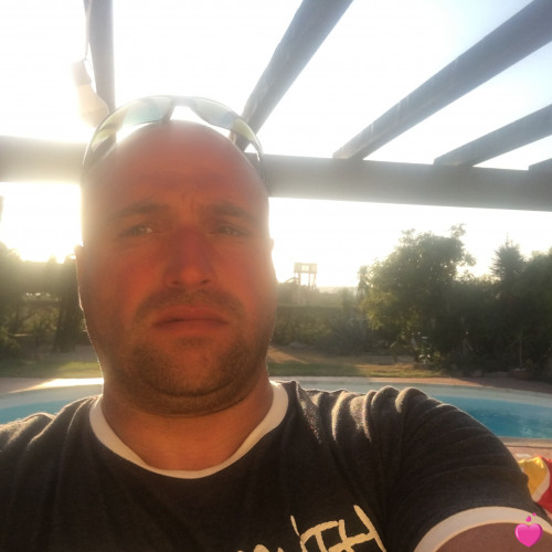 Foto de Jo45, Homem 50 anos, de Paris Île-de-France