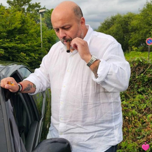 Photo de Vyck, Homme 50 ans, de Goussainville ÃŽle-de-France