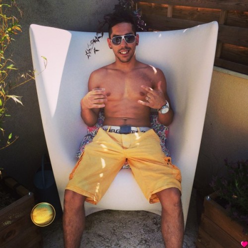 Photo de Manii, Homme 35 ans, de Paris Île-de-France